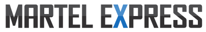 Logo Martel Express